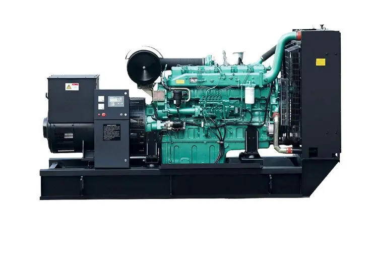 300KW（玉柴，國(guó)二，裸機(jī)）