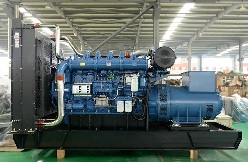 250KW（玉柴，國二，裸機(jī)）