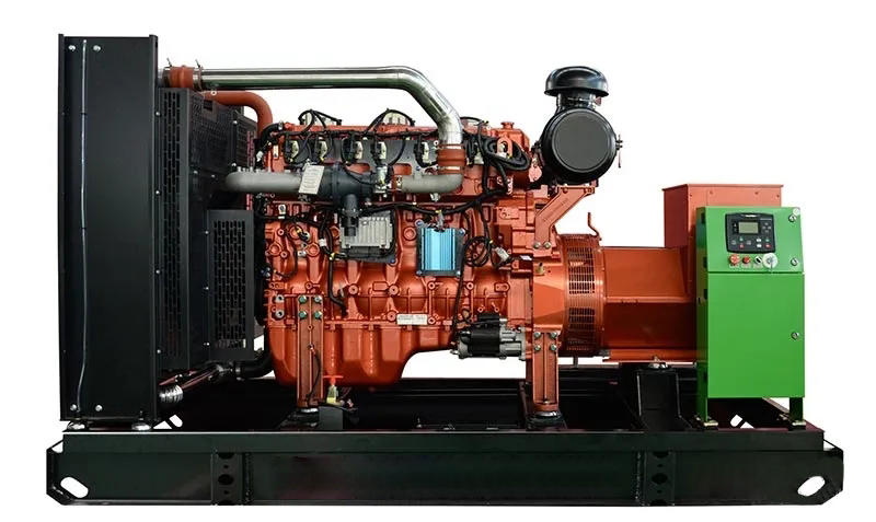 200KW（玉柴，國二，裸機(jī)）