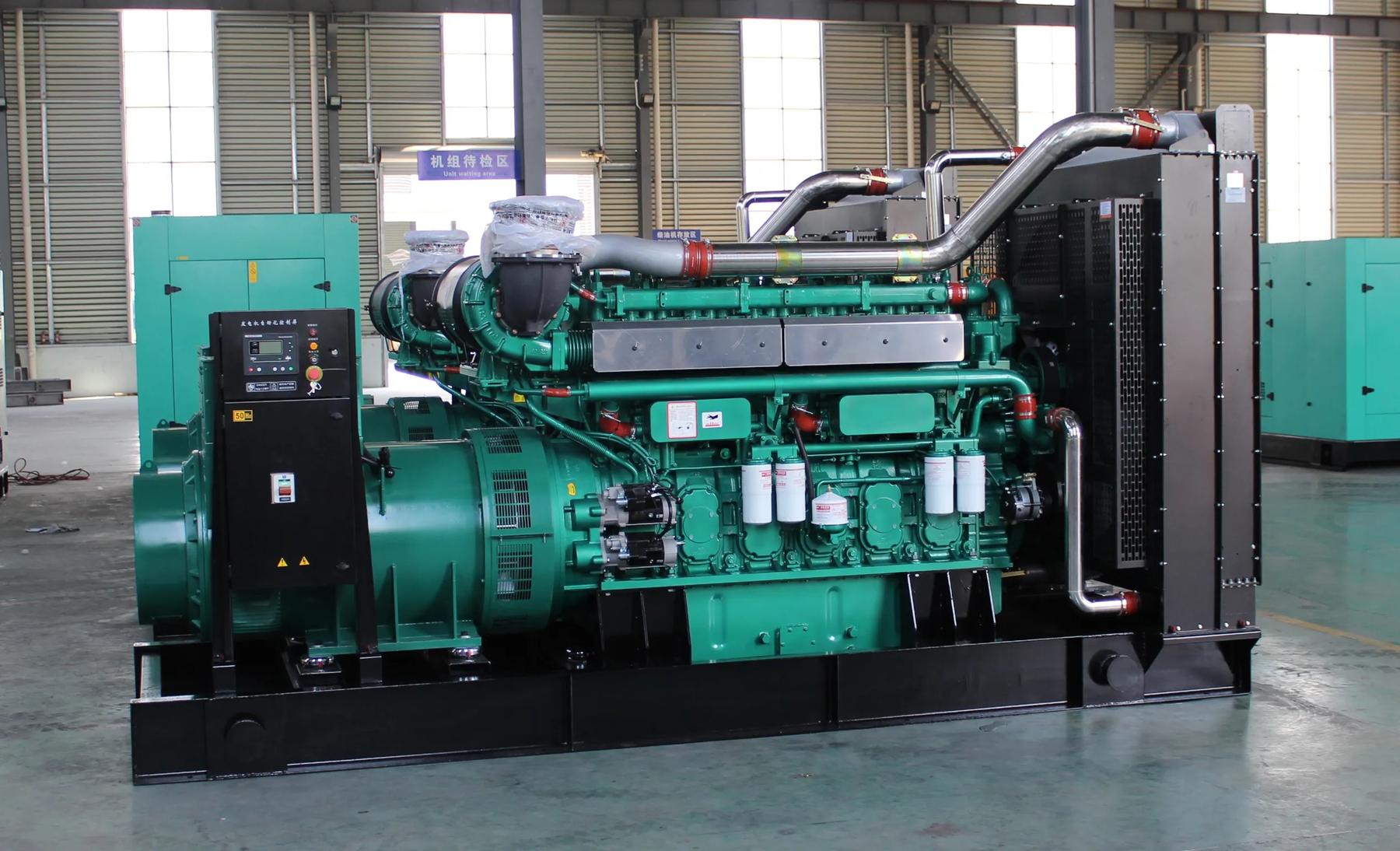 150KW（玉柴，國二，裸機(jī)）