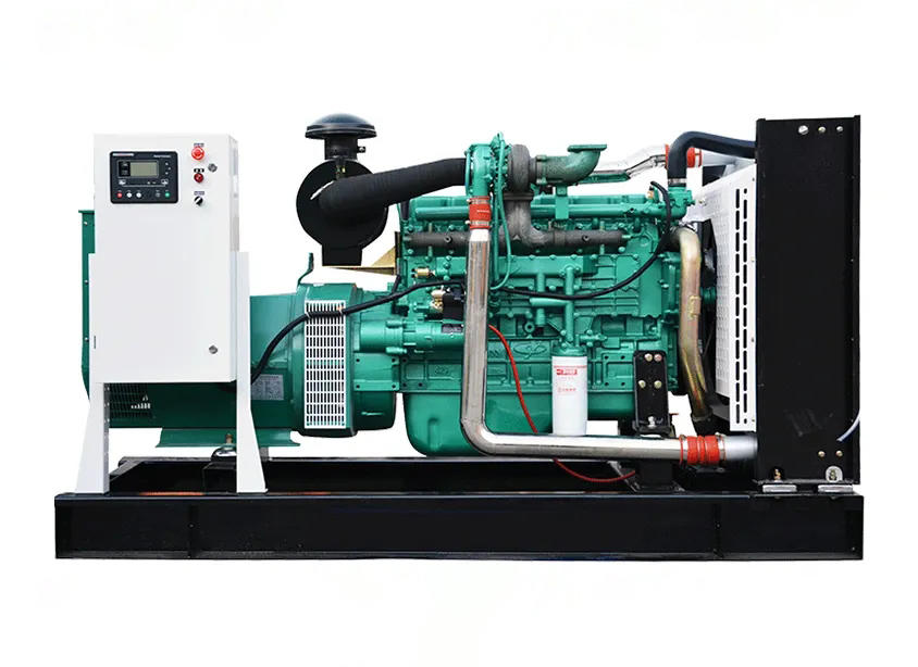 125KW（玉柴，國二，裸機(jī)）