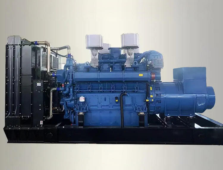 1500KW（玉柴，國三，裸機）