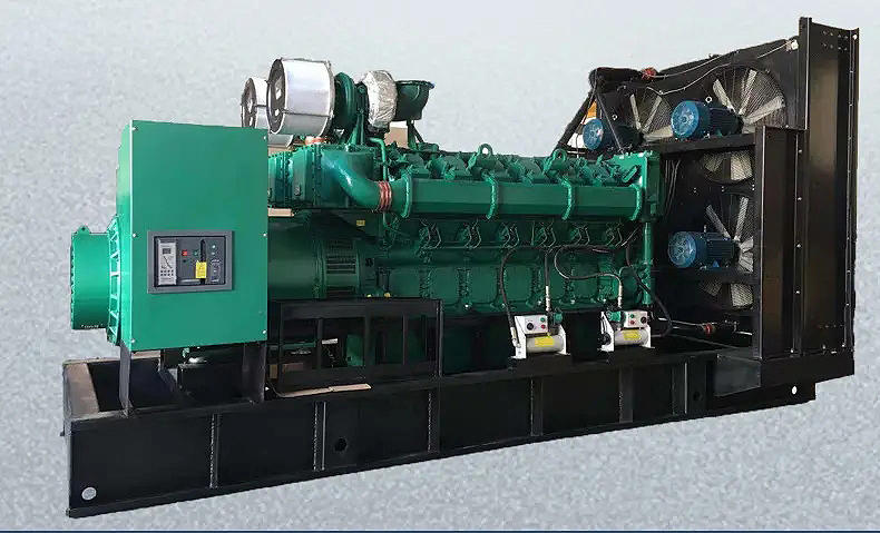 1000KW（玉柴，國三，裸機）