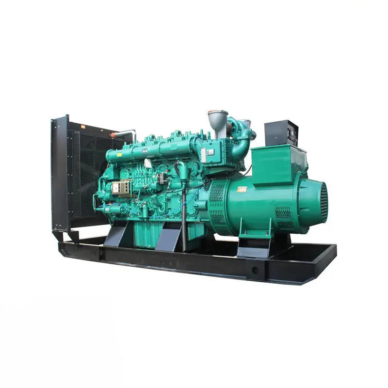 900KW（玉柴，國三，裸機）