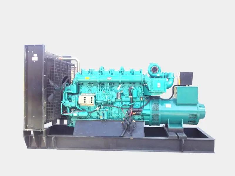 600KW（玉柴，國三，裸機）