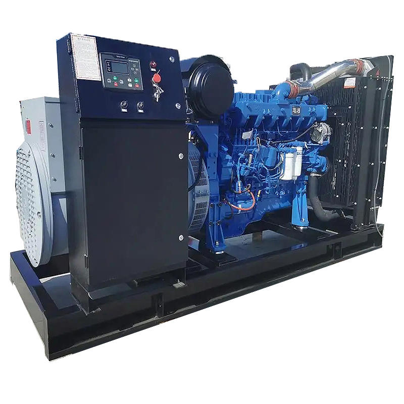 300KW（玉柴，國三，裸機）