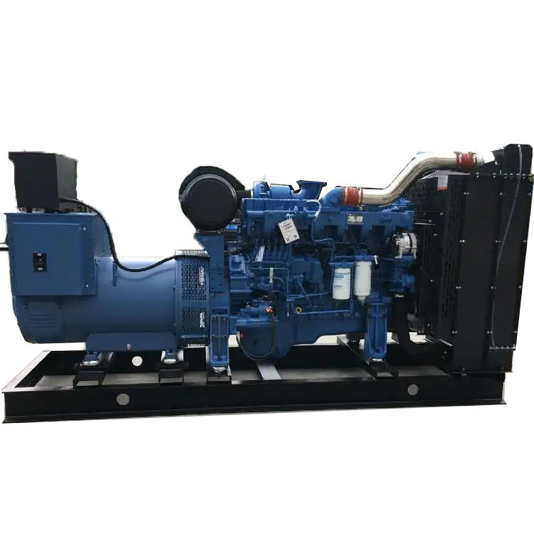 100KW（玉柴，國三，裸機）