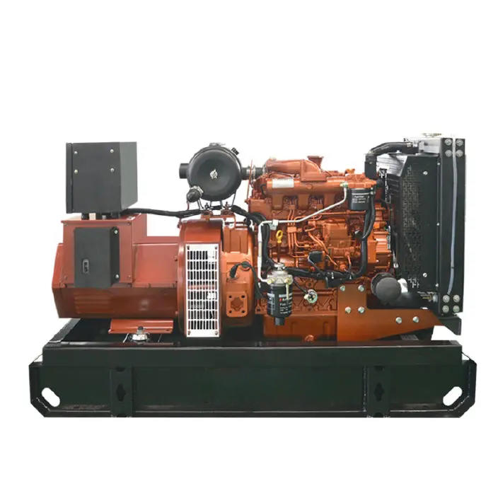 30KW（玉柴，國三，裸機）