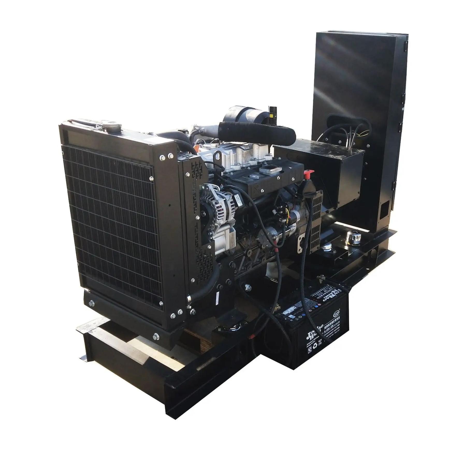 20KW（玉柴，國三，裸機）