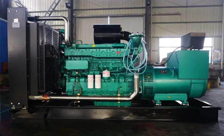 450KW（玉柴，國三，裸機）