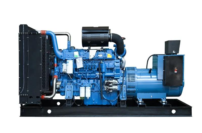 650KW（玉柴，國三，裸機）