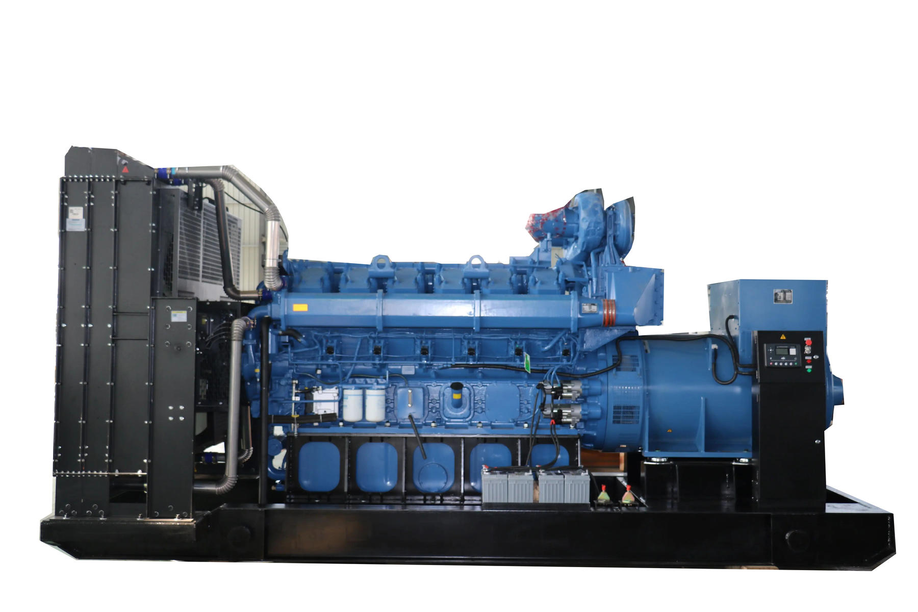 1600KW（玉柴，國三，裸機）