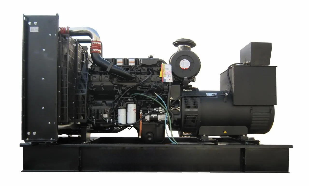 150KW（上柴，國(guó)二，裸機(jī)）