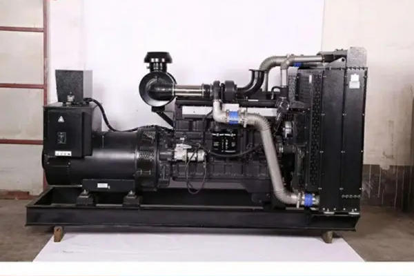 350KW（上柴，國二，裸機）