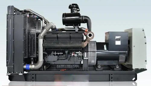 500KW（上柴，國二，裸機）