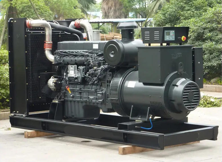 700KW（上柴，國二，裸機）