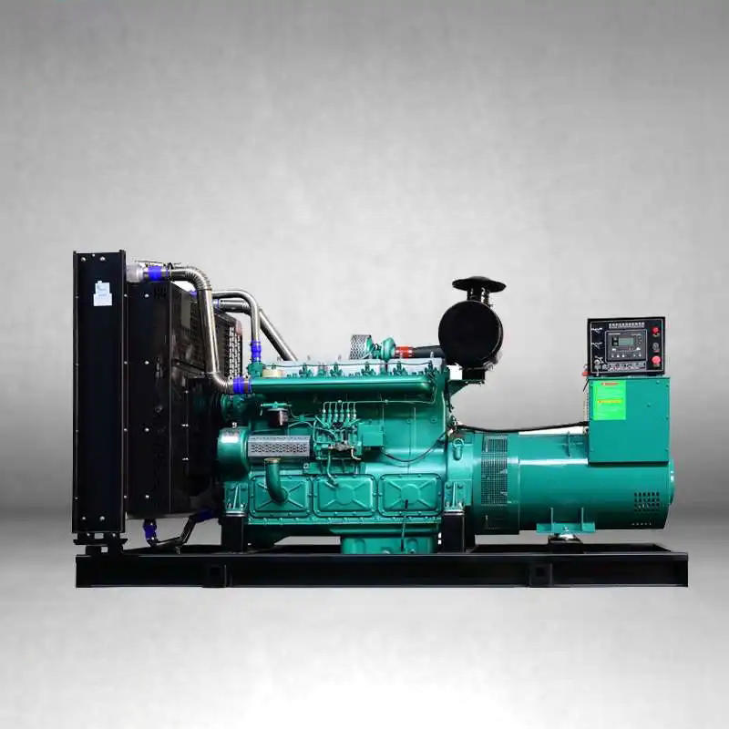 800KW（上柴，國三，裸機）