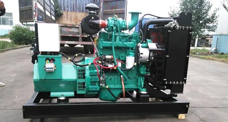 30kw（ 東風(fēng)康明斯，國二，裸機）