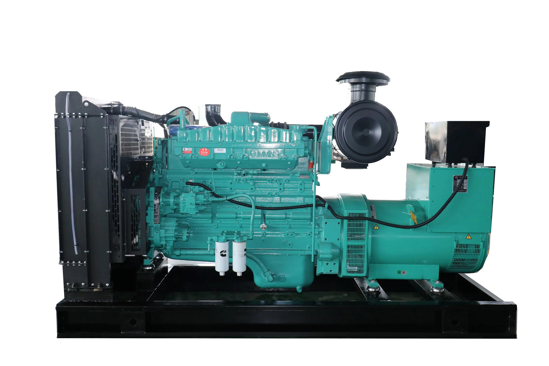 280KW（ 重慶康明斯，國(guó)二，裸機(jī)）