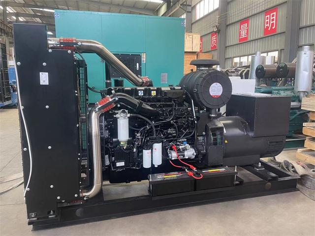 云南發(fā)電機(jī)組制造廠家：柴油發(fā)電機(jī)怎么降低排放污染？