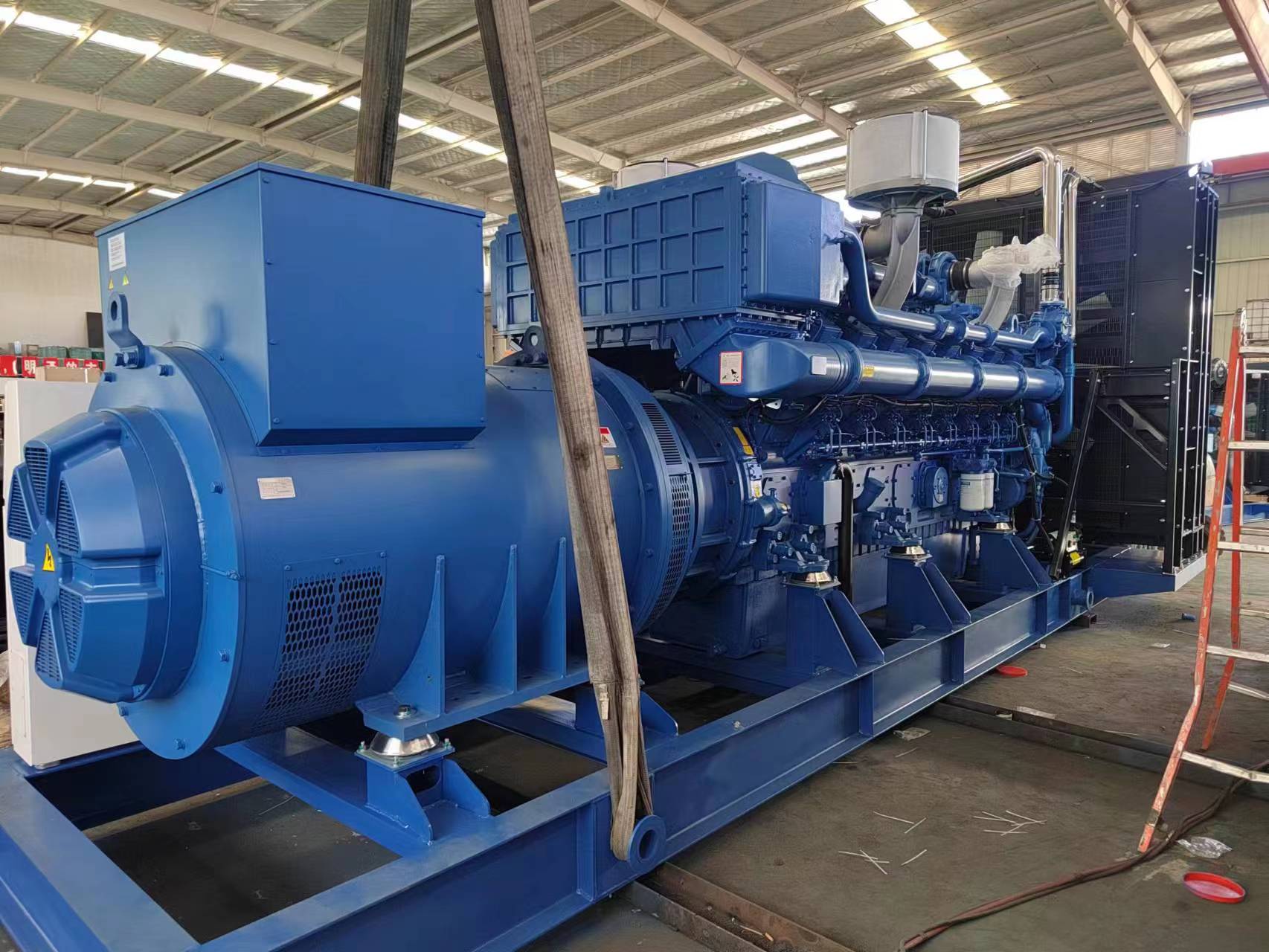 云南發(fā)電機(jī)組廠家——柴油發(fā)電機(jī)組常用的耗材都有哪些？
