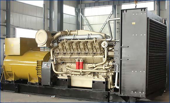 貴州發(fā)電機(jī)廠家：柴油發(fā)電機(jī)組漏油故障怎樣處理？