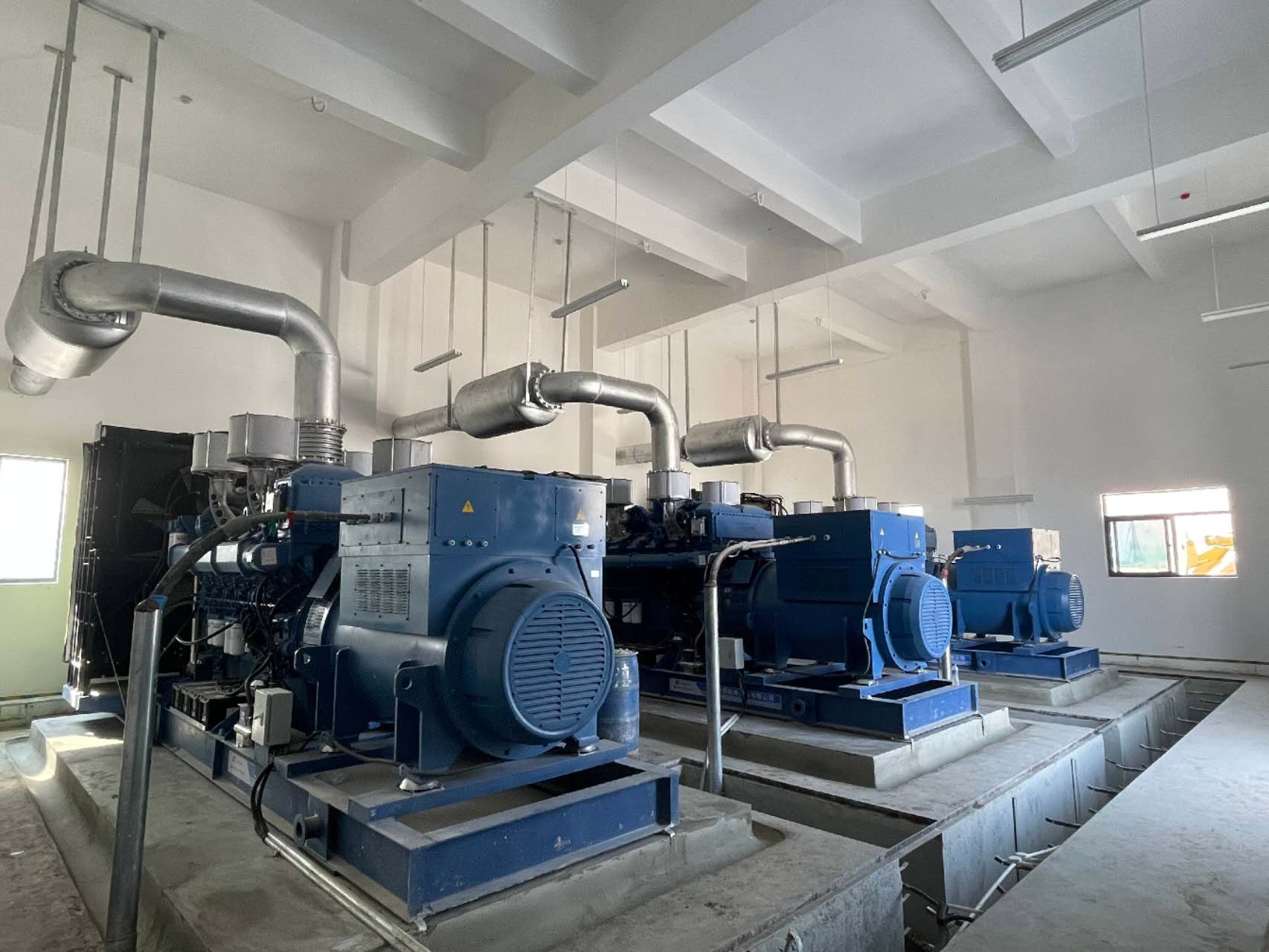 發(fā)電機組按燃料類型分類：選擇最適合您的發(fā)電機